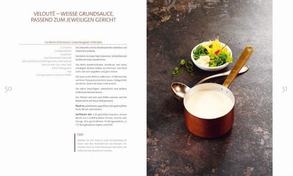 Produktbild: Saucen. Die Kochschule