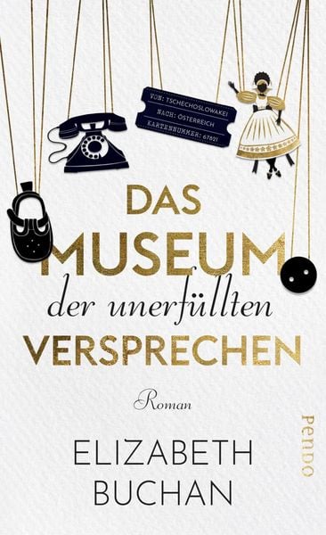 Produktbild: Das Museum der unerf&uuml;llten Versprechen