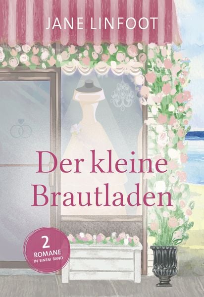 Der kleine Brautladen - Doppelband