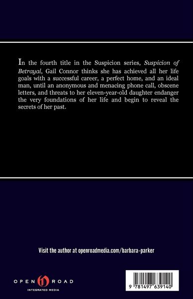 Produktbild: Suspicion of Betrayal