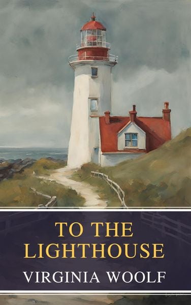 Produktbild: To the Lighthouse