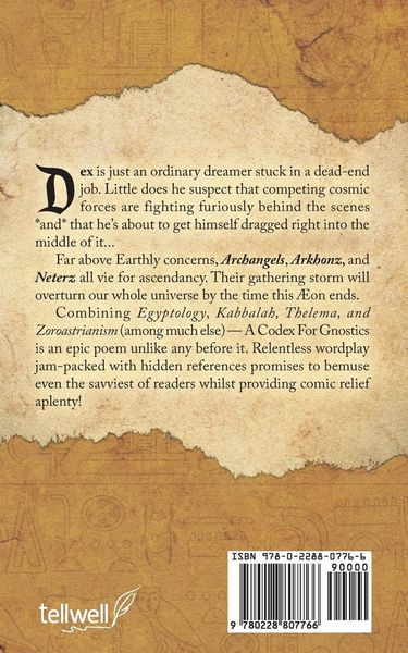 Produktbild: A Codex For Gnostics