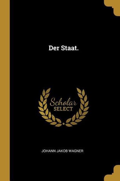 Produktbild: Der Staat.