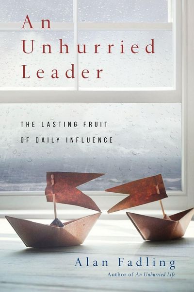 Produktbild: An Unhurried Leader