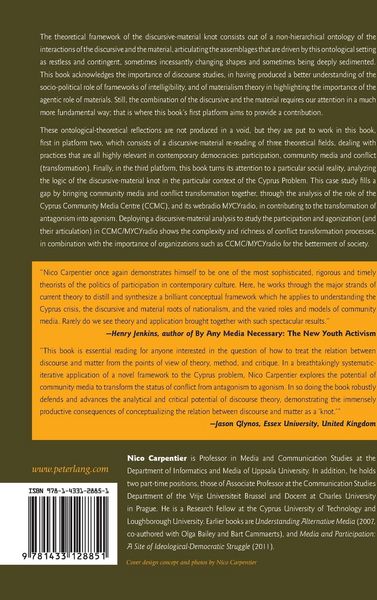 Produktbild: The Discursive-Material Knot