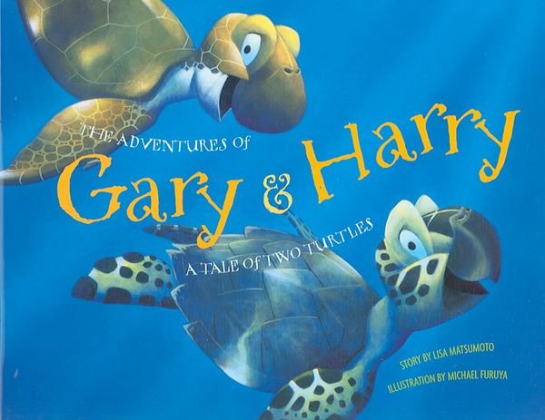 Produktbild: The Adventures of Gary & Harry