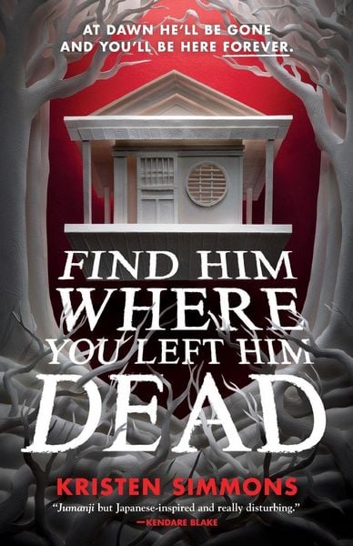 Produktbild: Find Him Where You Left Him Dead