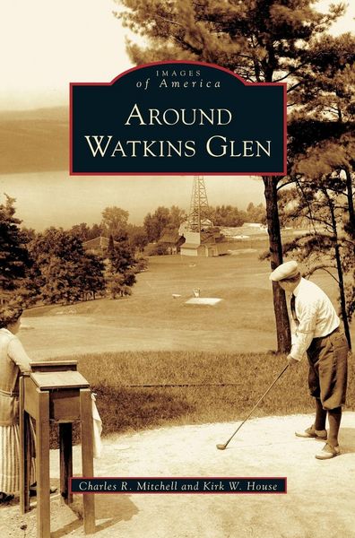 Produktbild: Around Watkins Glen