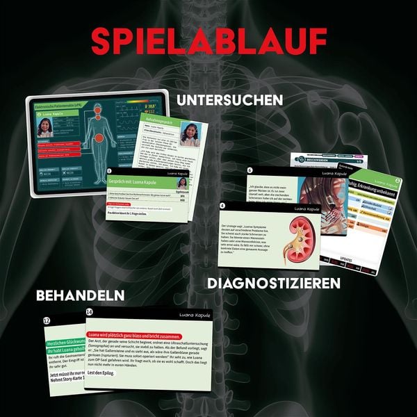 Produktbild: Medical Mysteries Miami