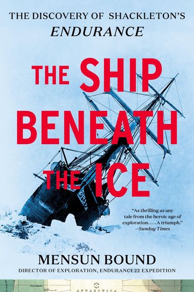Produktbild: The Ship Beneath the Ice