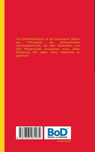 Produktbild: Ist echte Erkenntnis m&ouml;glich?