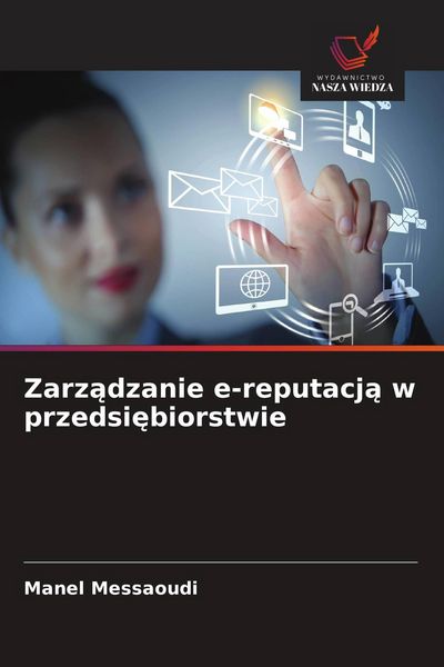 Produktbild: Zarz&iquest;dzanie e-reputacj&iquest; w przedsi&iquest;biorstwie