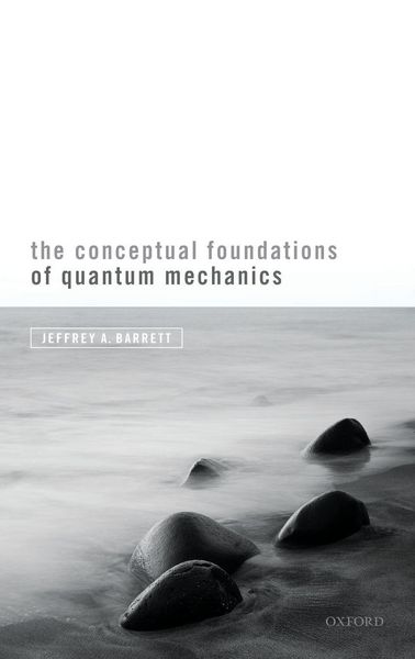 Produktbild: Conceptual Foundations of Quantum Mechanics