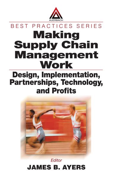 Produktbild: Making Supply Chain Management Work