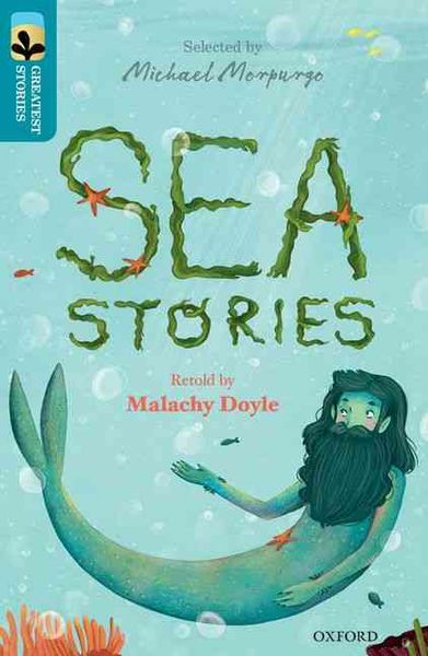 Produktbild: Oxford Reading Tree TreeTops Greatest Stories: Oxford Level 9: Sea Stories