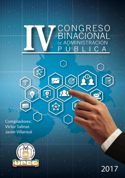 Produktbild: IV Congreso binacional de administraci&oacute;n p&uacute;blica