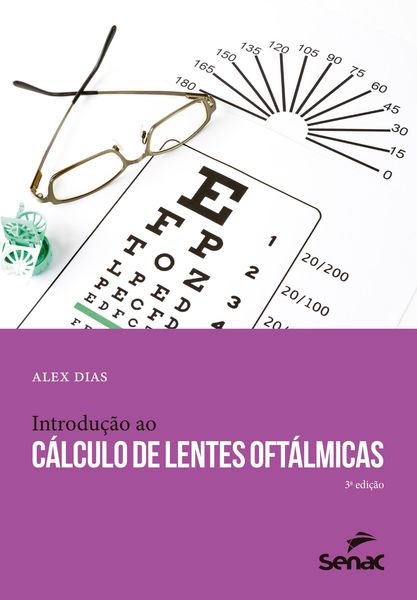 Produktbild: Introdu&ccedil;&atilde;o ao c&aacute;lculo de lentes oft&aacute;lmicas