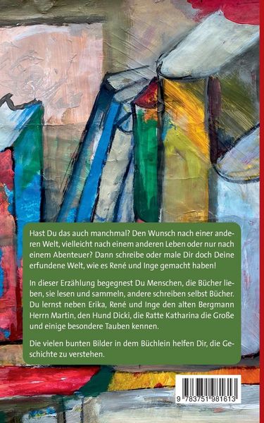 Produktbild: Leben mit B&uuml;chern