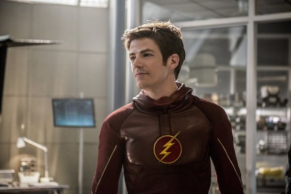 The Flash - Die komplette 2. Staffel [6 DVDs]