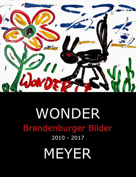 Produktbild: Wonder - Brandenburger Bilder