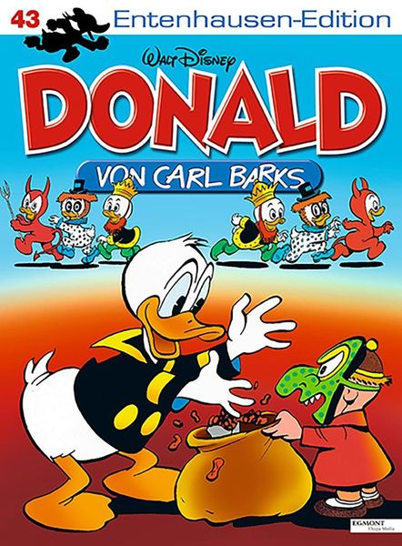 Disney: Entenhausen-Edition-Donald Bd. 43