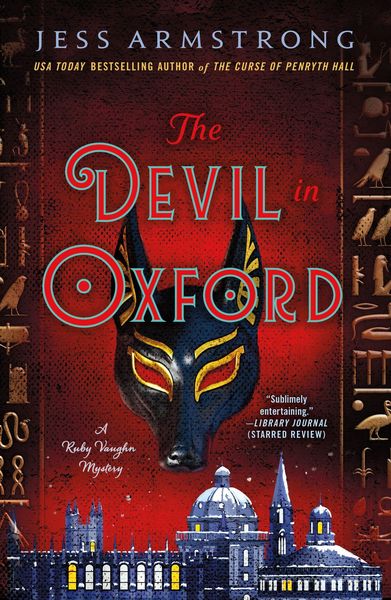 Produktbild: Devil in Oxford