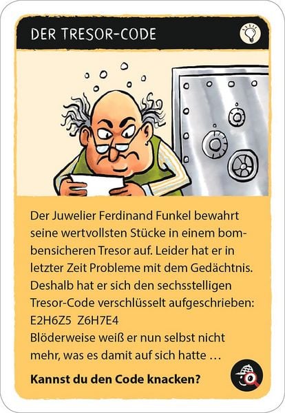 Produktbild: black stories junior Spielerisch lernen Mathe
