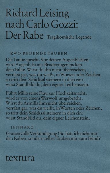 Produktbild: Der Rabe