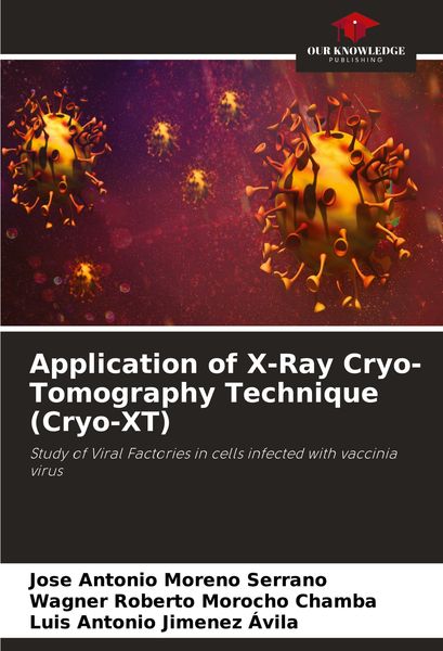 Produktbild: Application of X-Ray Cryo-Tomography Technique (Cryo-XT)