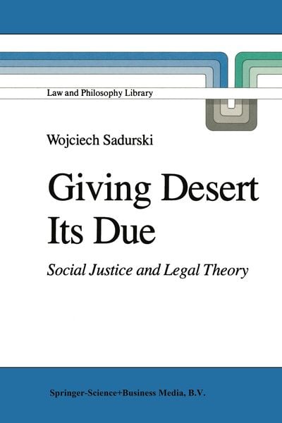 Produktbild: Giving Desert Its Due