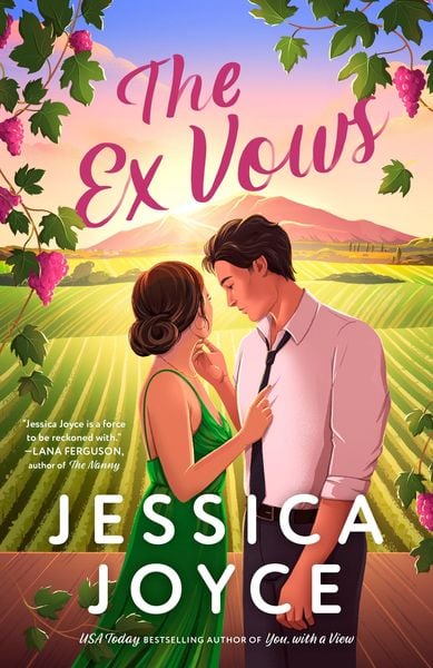 Produktbild: The Ex Vows