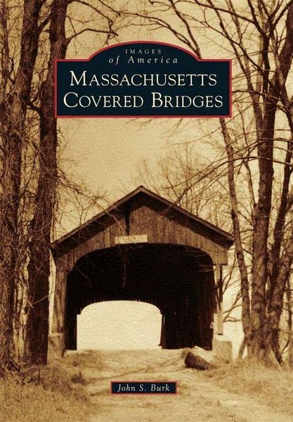 Produktbild: Massachusetts Covered Bridges
