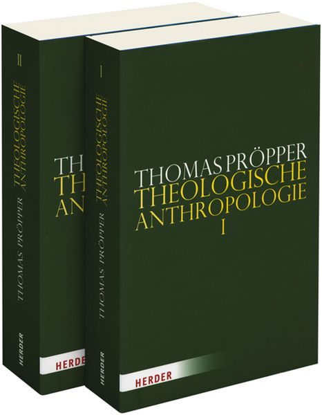 Produktbild: Theologische Anthropologie