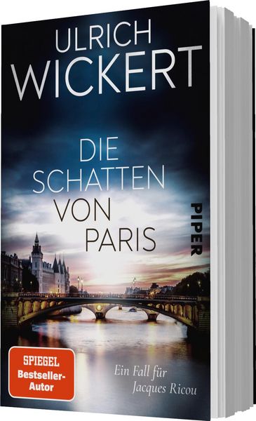 Produktbild: Die Schatten von Paris