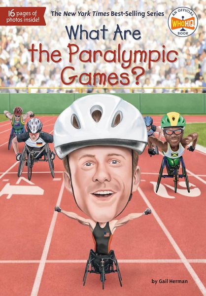 Produktbild: What Are the Paralympic Games?