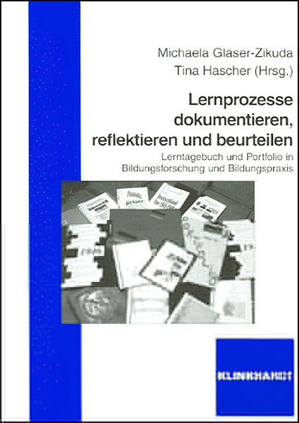 Produktbild: Lernprozesse dokumentieren, reflektieren und beurteilen