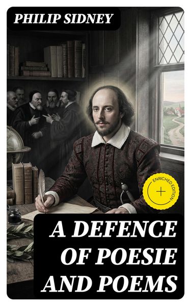Produktbild: A Defence of Poesie and Poems