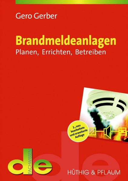 Produktbild: Brandmeldeanlagen