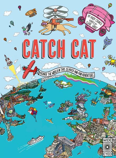 Produktbild: Catch Cat