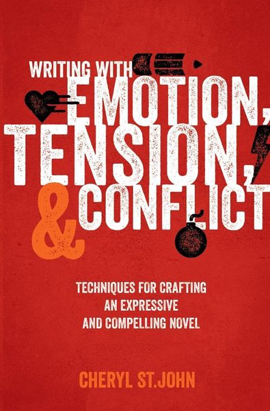 Produktbild: Writing With Emotion, Tension, and Conflict