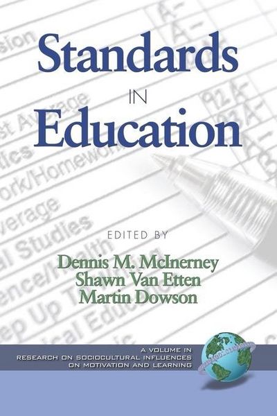 Produktbild: Standards in Education