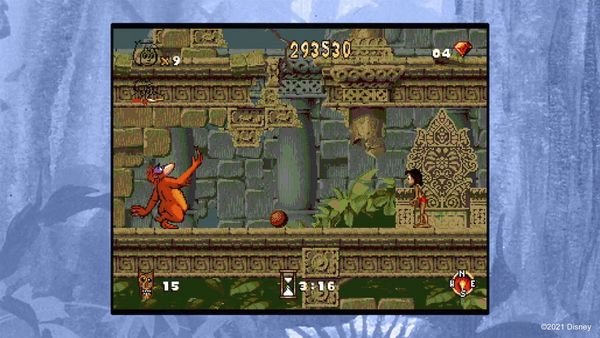 Produktbild: Disney Classic Games Collection - Aladdin, The Lion King, The Jungle Book