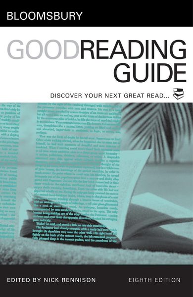 Produktbild: Bloomsbury Good Reading Guide