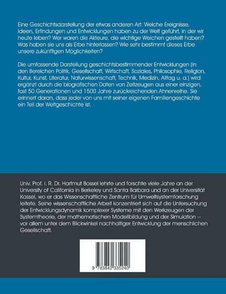 Produktbild: Zufall, Plan und Wahn
