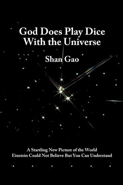 Produktbild: God Does Play Dice with the Universe
