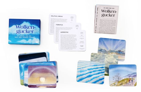 Produktbild: Wolkengucker