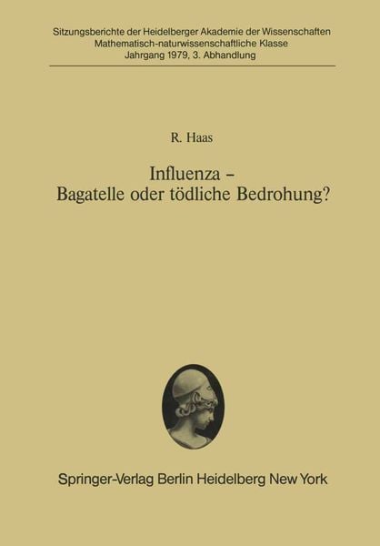Produktbild: Influenza &mdash; Bagatelle oder t&ouml;dliche Bedrohung?