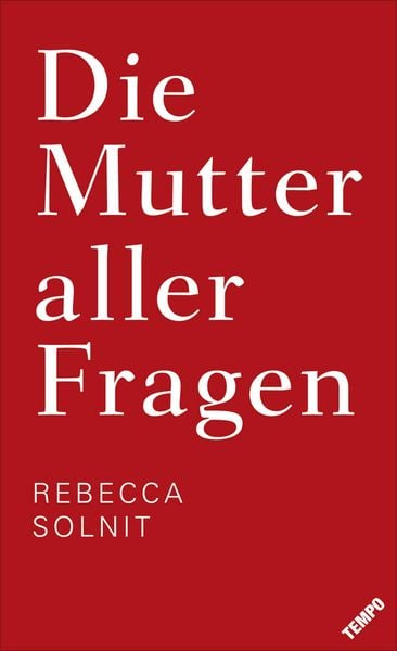 Produktbild: Die Mutter aller Fragen