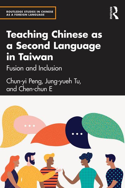 Produktbild: Teaching Chinese as a Second Language in Taiwan