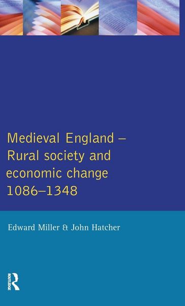 Produktbild: Medieval England